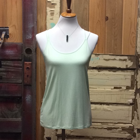 🏷SOLD-Strappy Tank - Picture 1 of 4